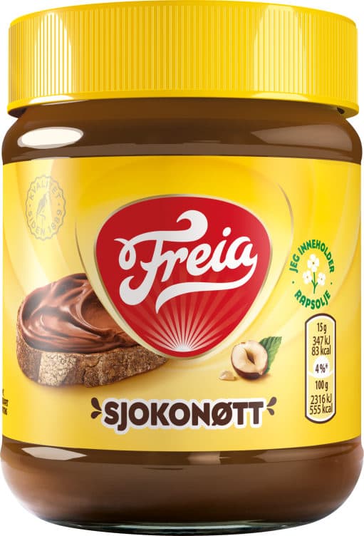 Sjokonøtt