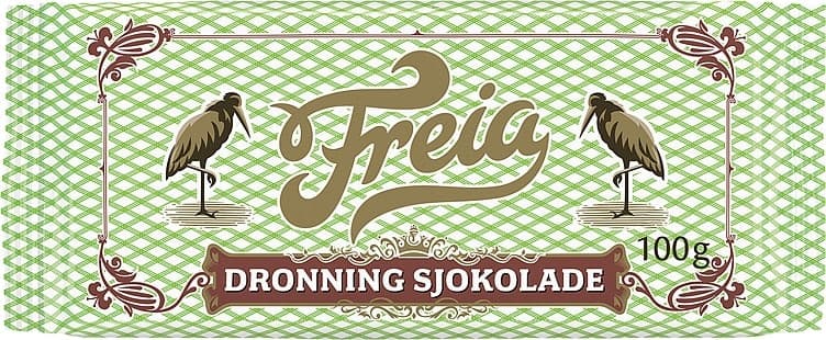 Dronningsjokolade