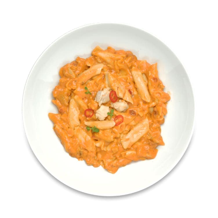 Pasta Arrabbiata