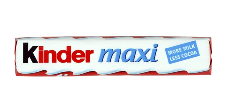 Kinder Maxi