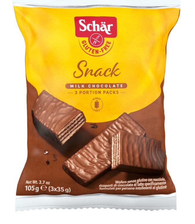 Sjokolade Snack
