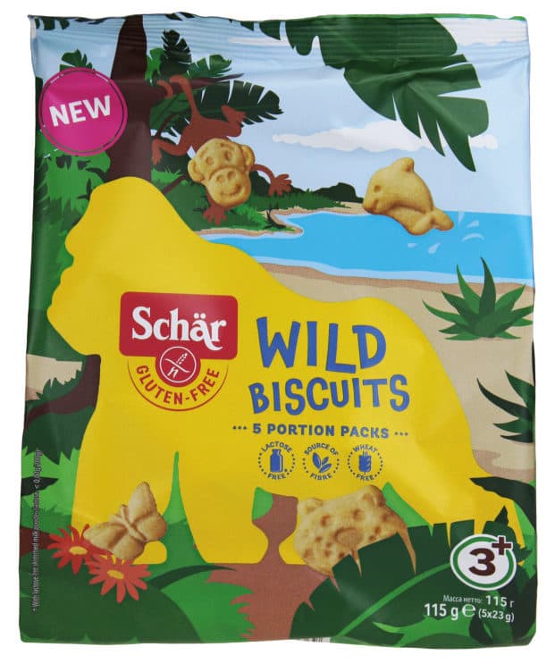 Wild Biscuits