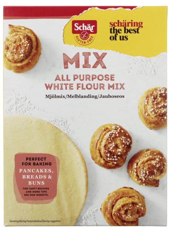 Mix Melblanding