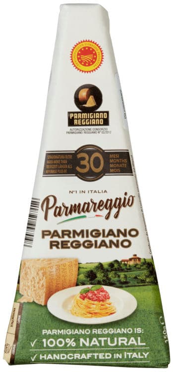 Parmesan Trekant