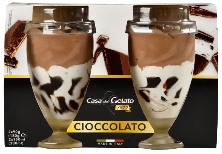 Gelato Chocolate