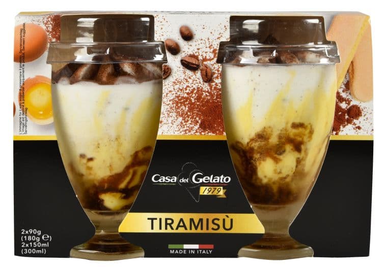Gelato Tiramisu