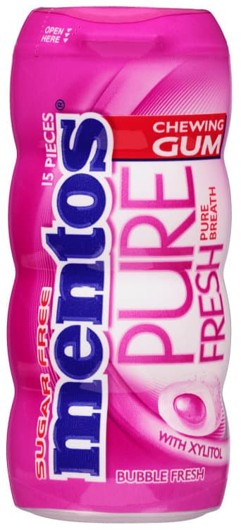 Mentos Gum