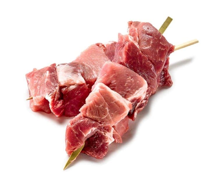 Grillspyd