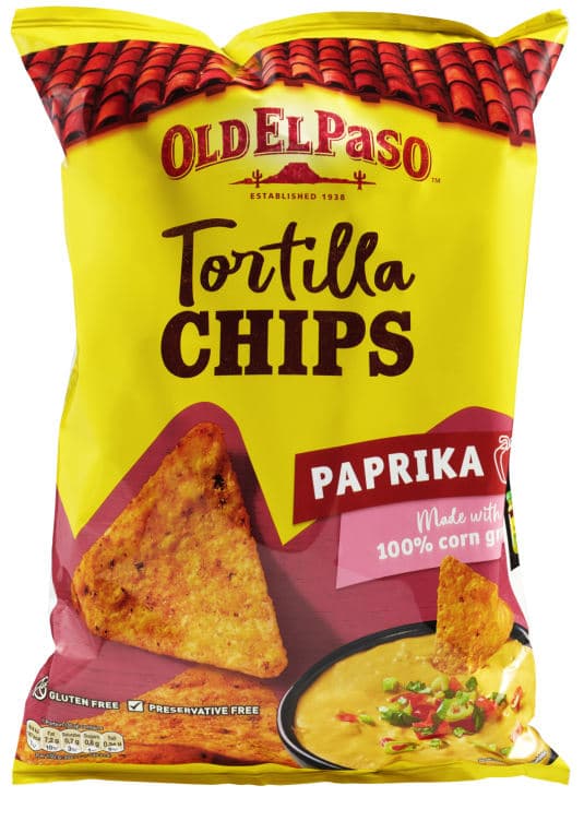 Tortilla Chips