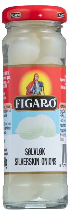 Sølvløk 100g Figaro