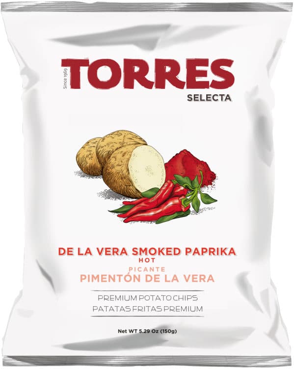 Potetchips