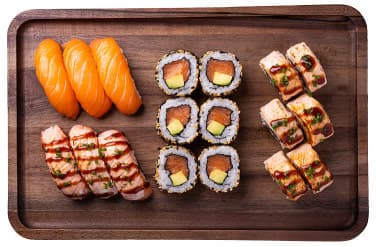 Aburi Laks Set