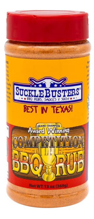 Competitin Bbq Rub