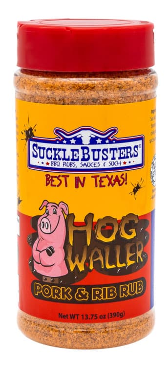 Hog Waller Pork Rub