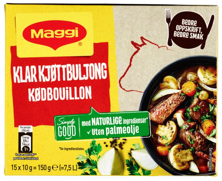 Kjøttbuljong