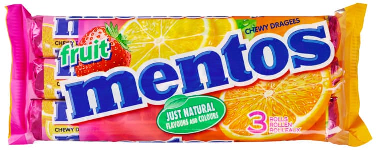 Mentos