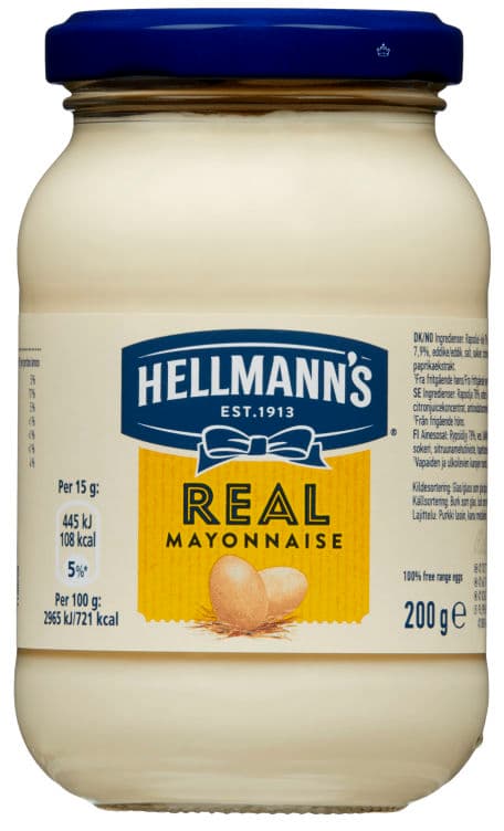 Majones Real 200g Hellmann's