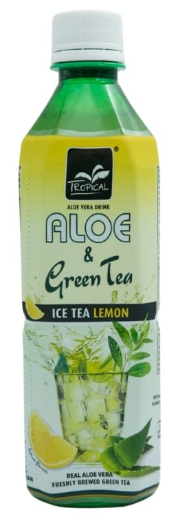 Tropical Green Tea