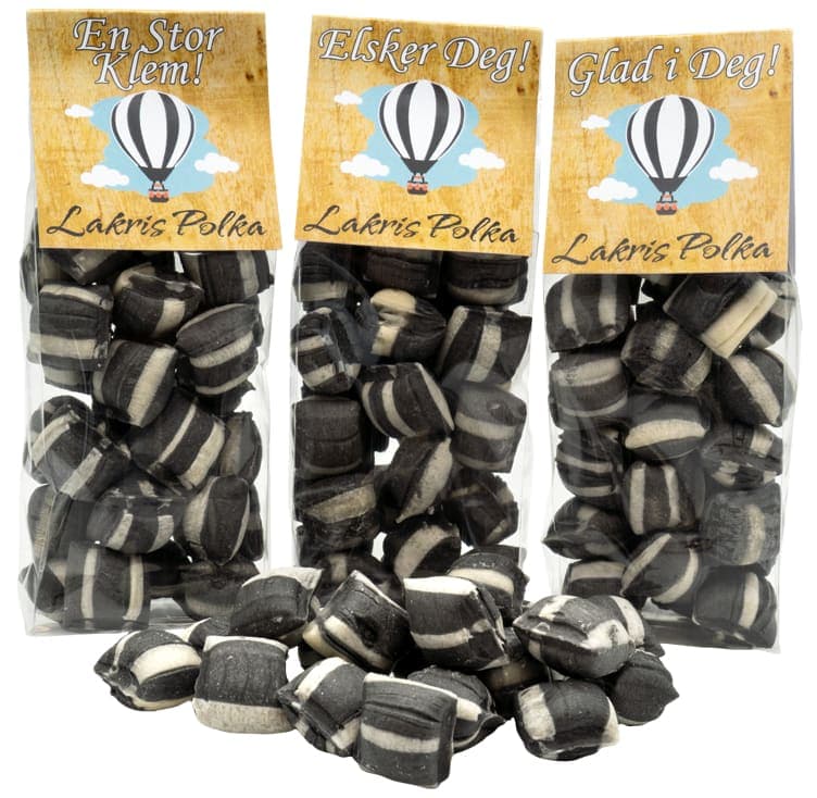 Polka Lakris