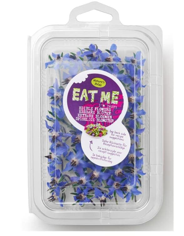 Spiselig Blomst
