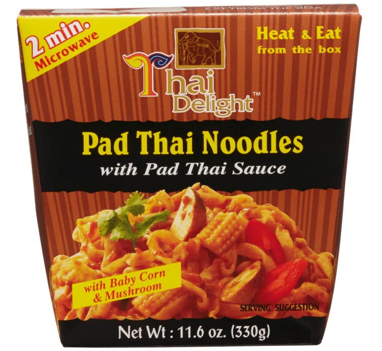 Noodles Pad Thai
