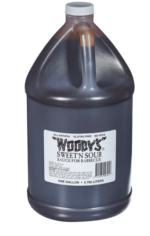 Saus Sweet Sour