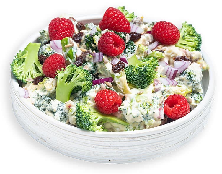 Brokkolisalat