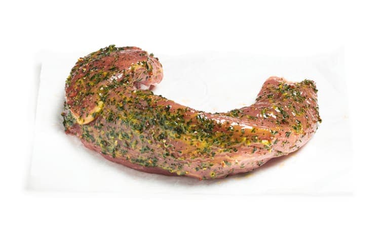 Svin Indrefilet Marinert Jæren Smak Ca500g pr stykk