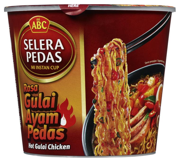 Nudler i Kopp