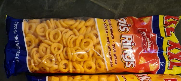 Corn Rings