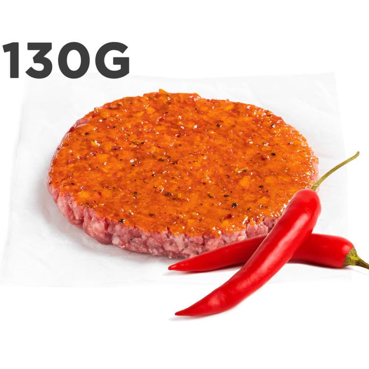 Ghostburger Av Norsk Angus Ca130g pr stykk