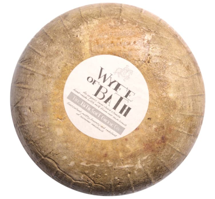 Wyfe Of Bath .