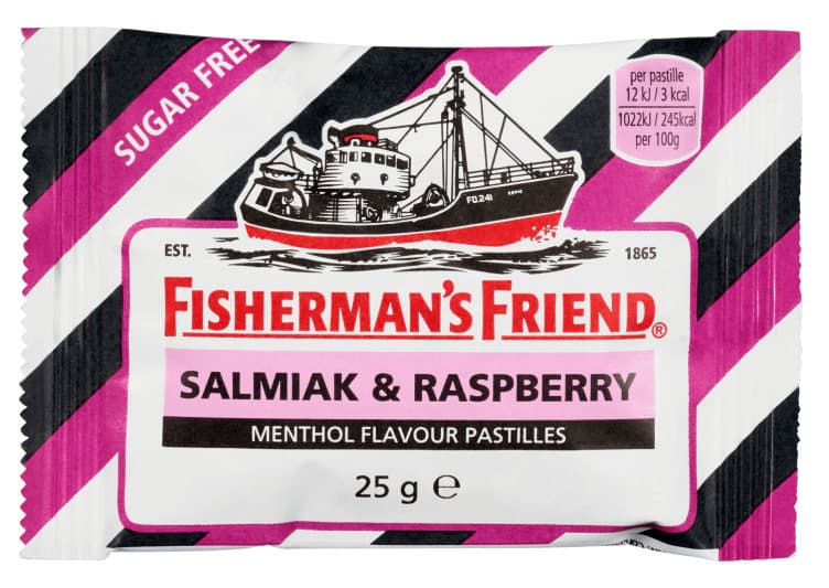 Fishermans Friend