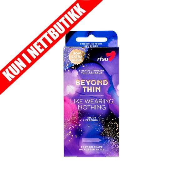 Kondomer Beyond Thin