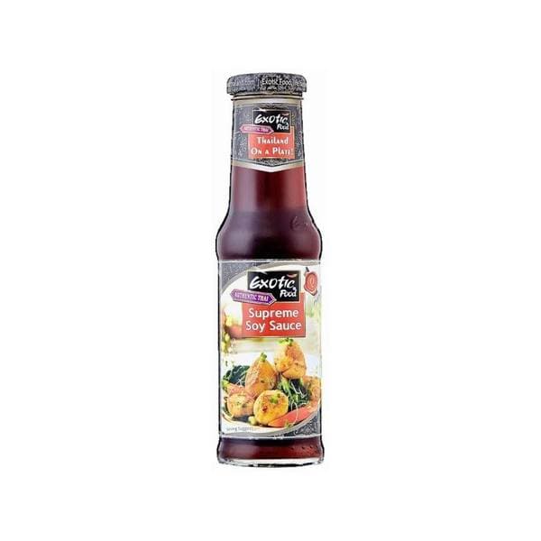 Supreme Soy Sauce