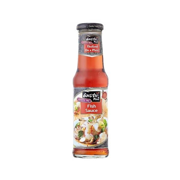 Fish Sauce