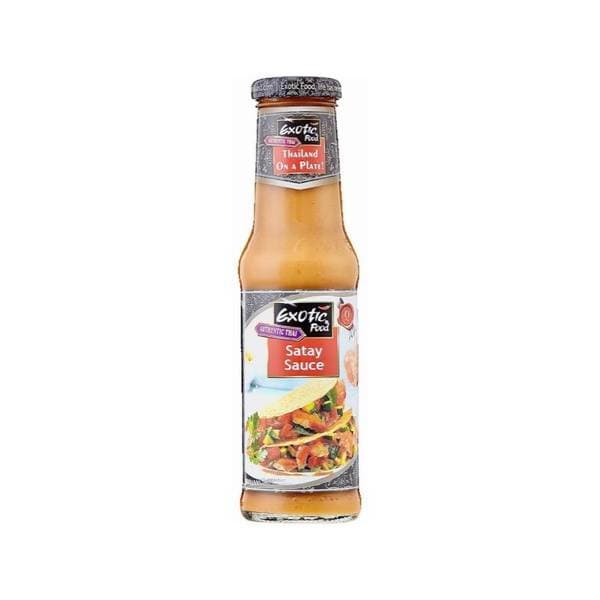 Satay Sauce