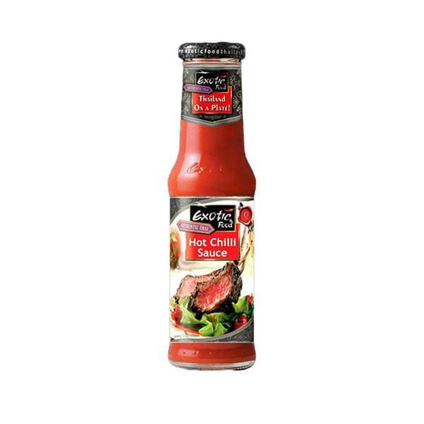 Hot Chilli Sauce