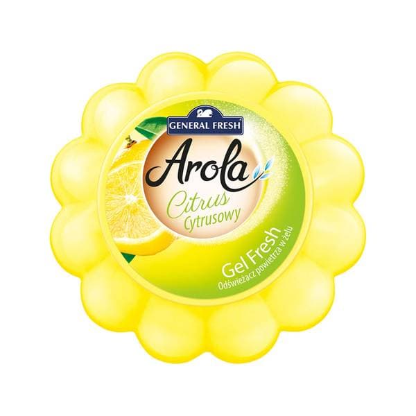 Arola Duftblokk Lemon