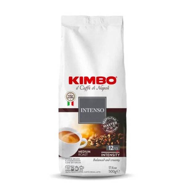 Aroma Intenso Medium Roast - Hele bønner 1kg