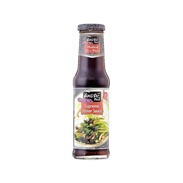 Supreme Oyster Sauce