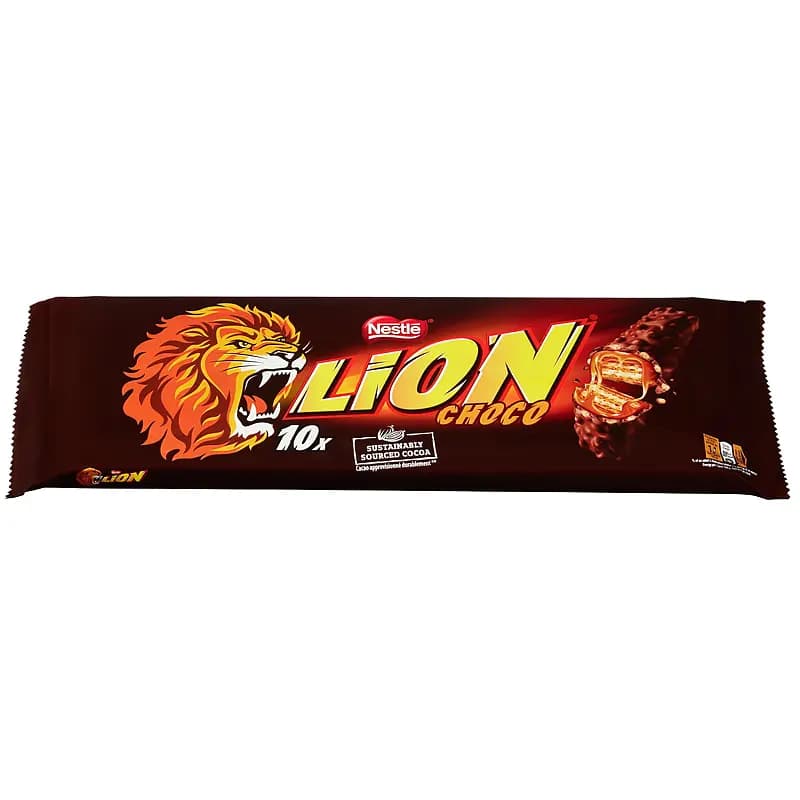 Lion 10-pk 420 g
