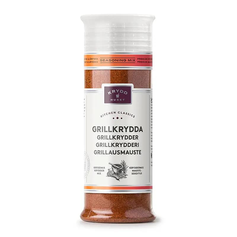 Grillkrydder Kryddhuset 320 g