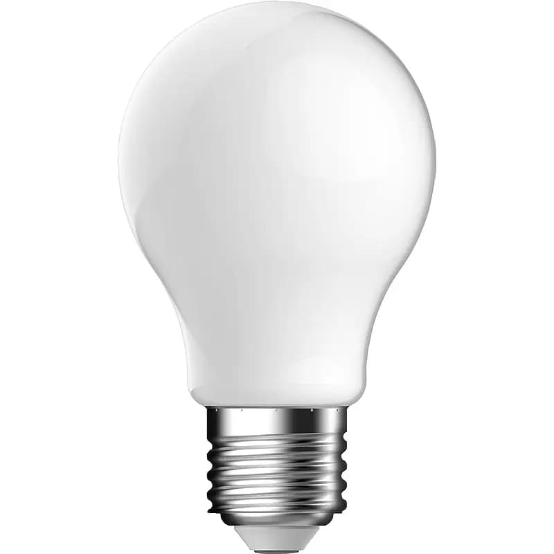 Lyspære LED 470 lm Klassisk matt E27 A60