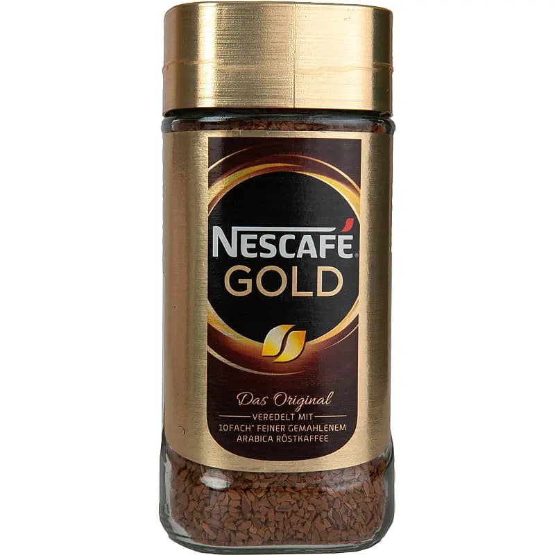 Nescafé Instant 200 g, Gull