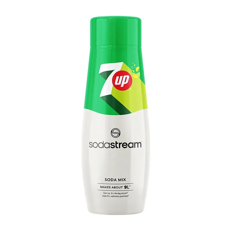 Sodastream 440 ml, 7-up