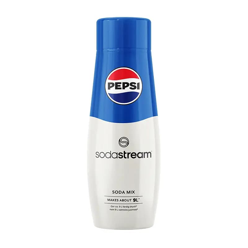 Sodastream 440 ml, Pepsi