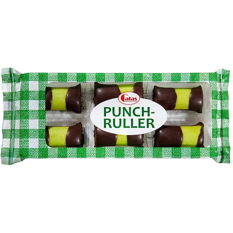 Punchruller 210 g