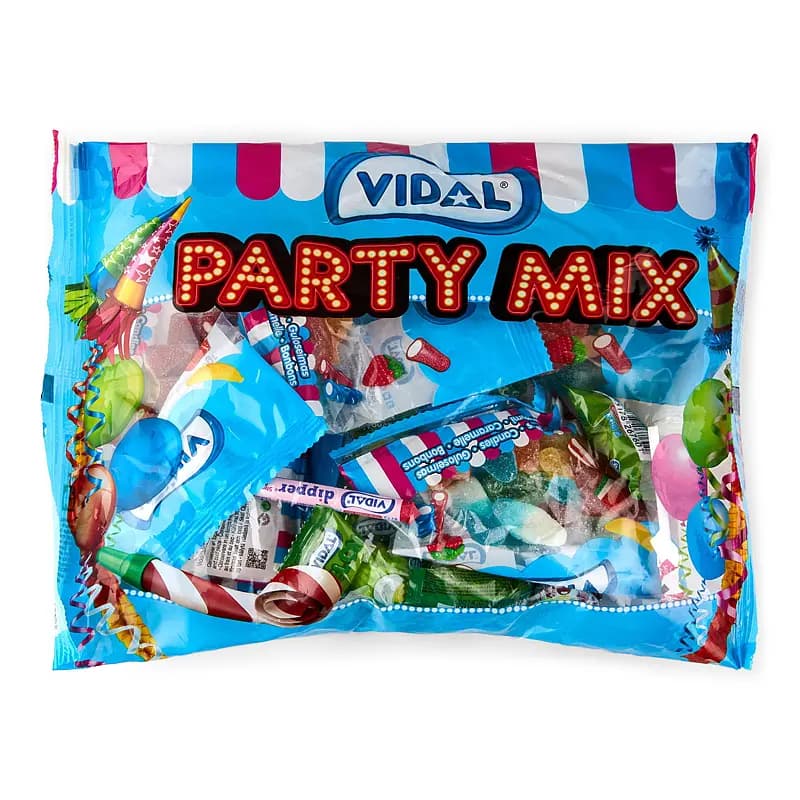 Party mix 400 g Vidal