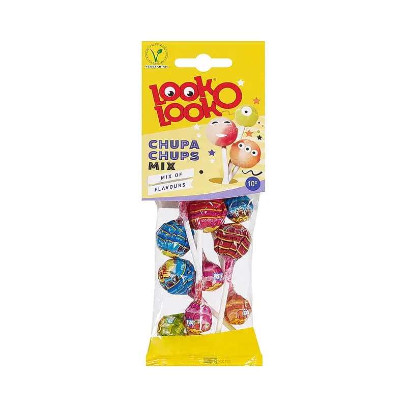 Shupa Chups mix 90 g Look O Look